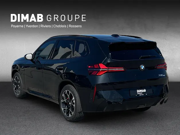 BMW X3 M40d xDrive M Sport Pro * AHK (CH)