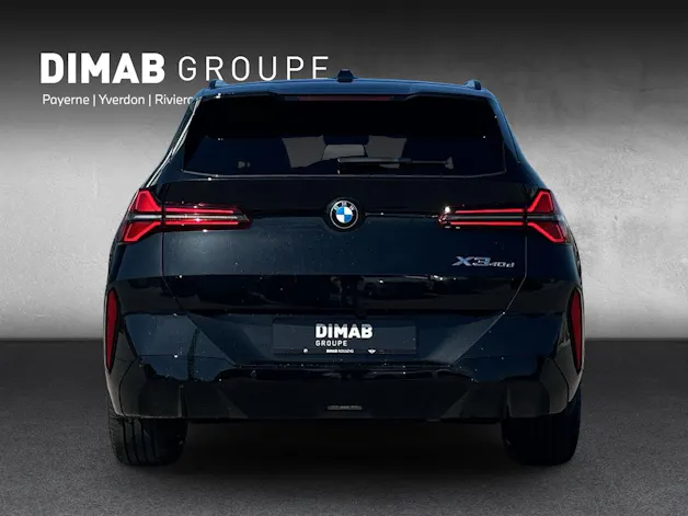 BMW X3 M40d xDrive M Sport Pro * AHK (CH)