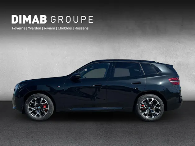 BMW X3 M40d xDrive M Sport Pro * AHK (CH)