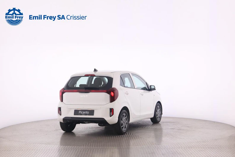 Fahrzeugbild KIA PICANTO