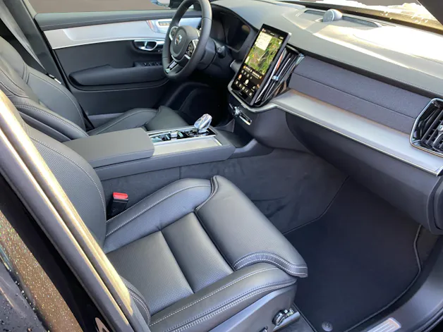 Volvo XC90 2.0 T8 TE Black Edition eAWD