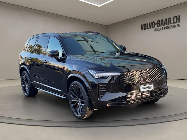 Volvo XC90 2.0 T8 TE Black Edition eAWD