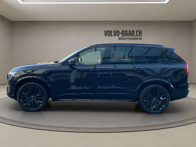 Volvo XC90 2.0 T8 TE Black Edition eAWD