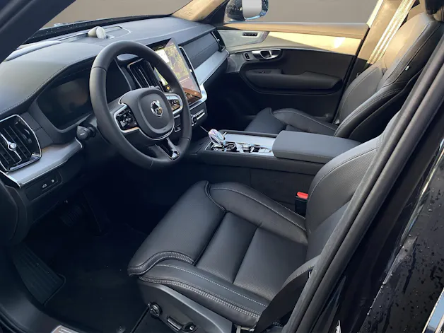 Volvo XC90 2.0 T8 TE Black Edition eAWD