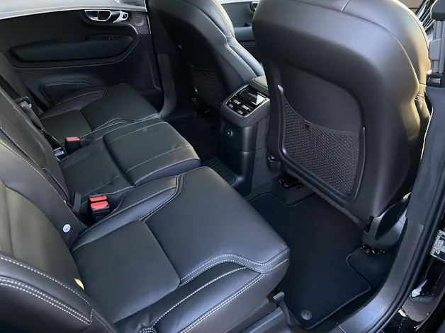 Volvo XC90 2.0 T8 TE Black Edition eAWD