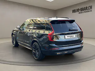 Volvo XC90 2.0 T8 TE Black Edition eAWD