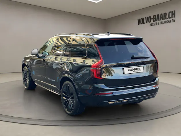 Volvo XC90 2.0 T8 TE Black Edition eAWD