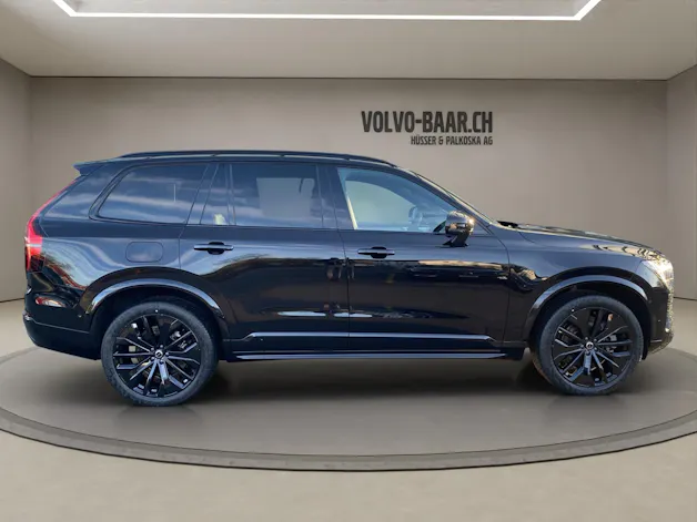 Volvo XC90 2.0 T8 TE Black Edition eAWD