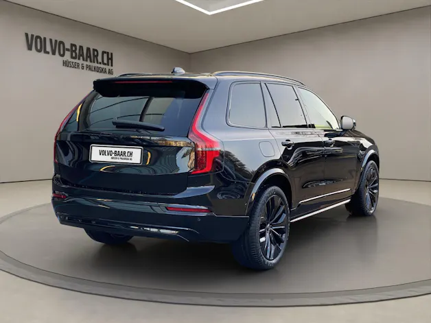 Volvo XC90 2.0 T8 TE Black Edition eAWD