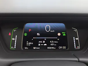 HONDA Jazz 1.5 i-MMD Advance