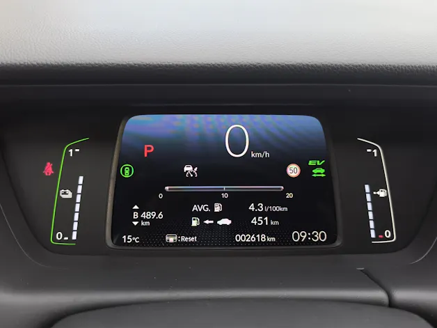 HONDA Jazz 1.5 i-MMD Advance