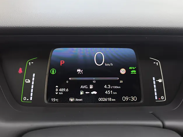 HONDA Jazz 1.5 i-MMD Advance