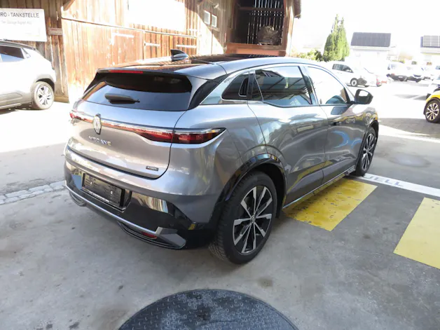 Renault Mégane E-Tech techno