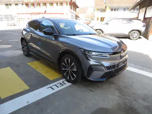 Renault Mégane E-Tech techno