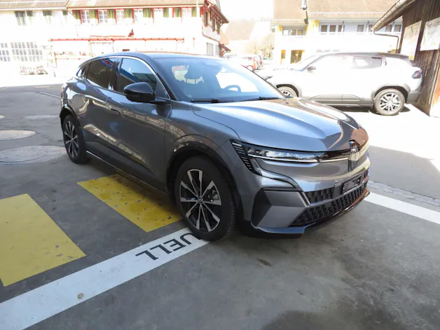 Renault Mégane E-Tech techno