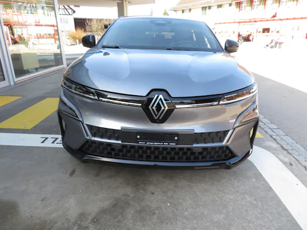 Renault Mégane E-Tech techno