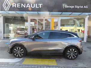 Renault Mégane E-Tech techno