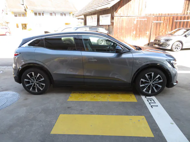 Renault Mégane E-Tech techno