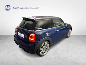 immagine del veicolo MINI F56 2.0i Cooper S SAG