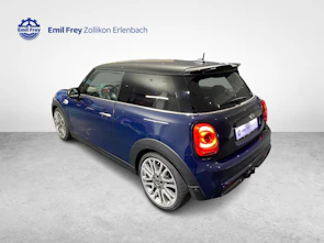 immagine del veicolo MINI F56 2.0i Cooper S SAG