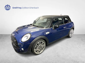 immagine del veicolo MINI F56 2.0i Cooper S SAG
