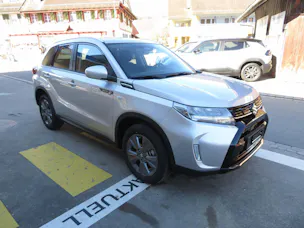 Suzuki Vitara 1.4 T Sakura Hybrid 4x4