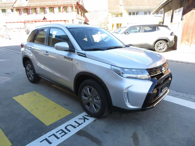 Suzuki Vitara 1.4 T Sakura Hybrid 4x4