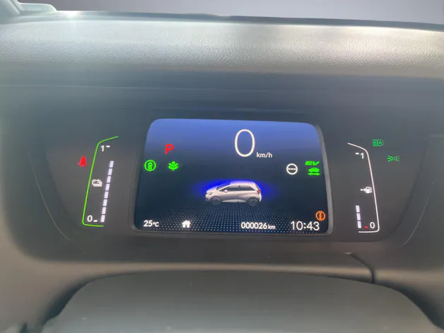 Honda Jazz 1.5 i-MMD Crosstar Advance