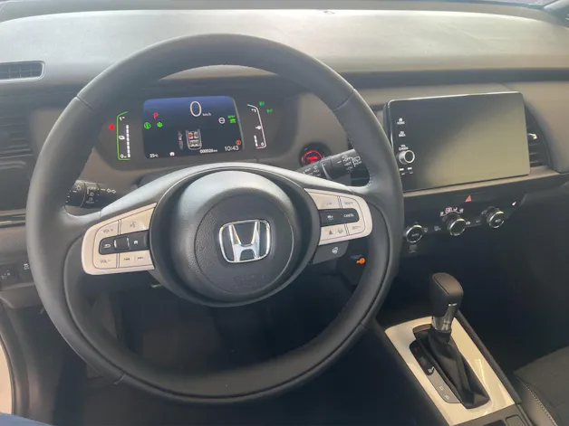 Honda Jazz 1.5 i-MMD Crosstar Advance