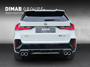 BMW X1 M35i CH
