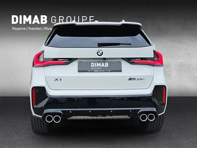 BMW X1 M35i CH