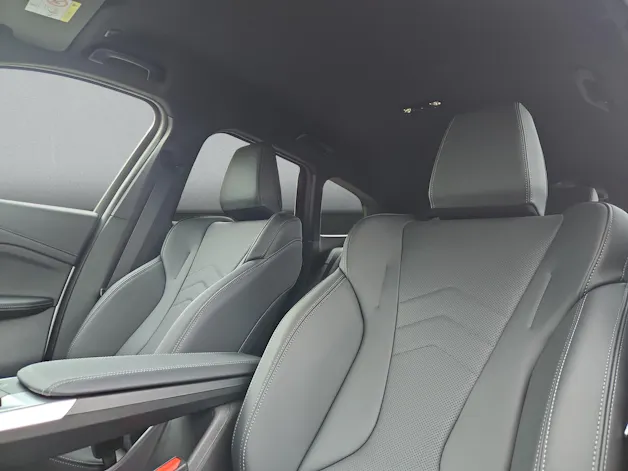 BMW X1 M35i CH