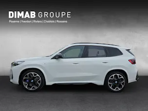 BMW X1 M35i CH