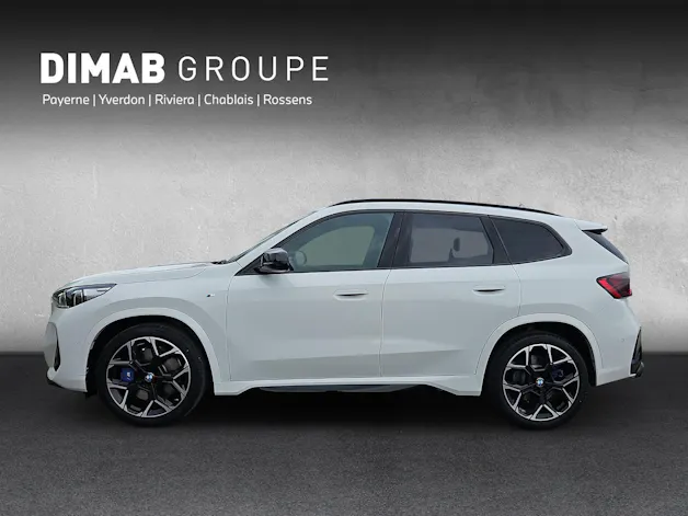 BMW X1 M35i CH