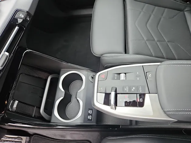 BMW X1 M35i CH