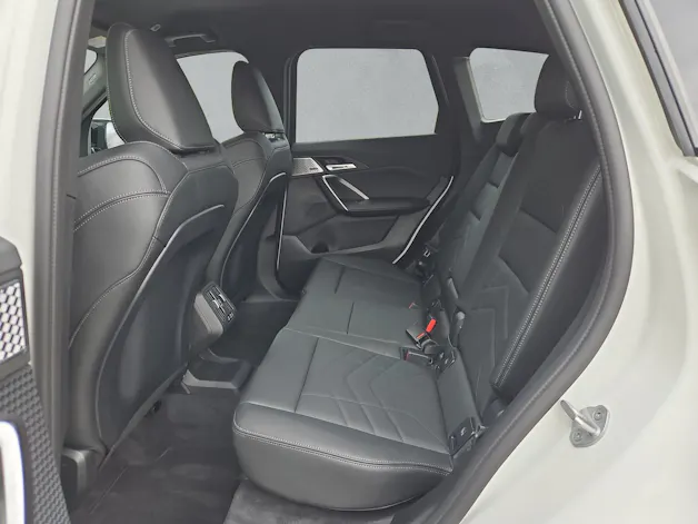 BMW X1 M35i CH