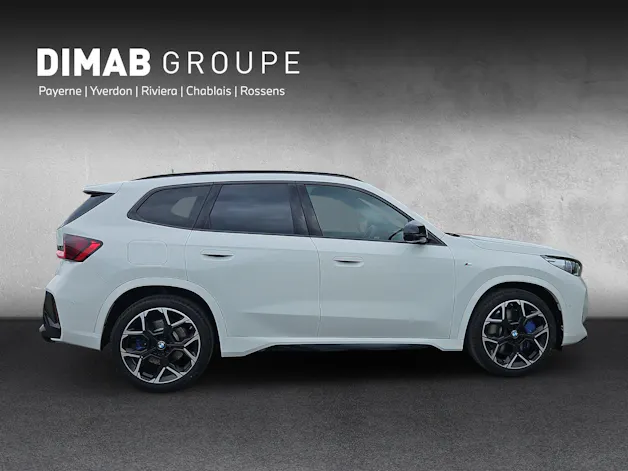BMW X1 M35i CH