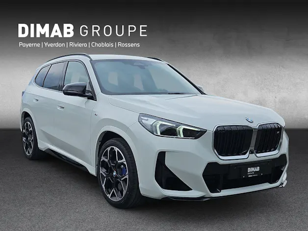 BMW X1 M35i CH