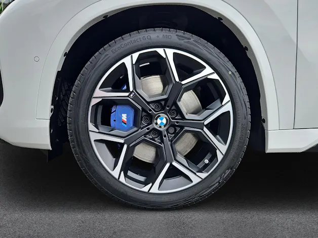 BMW X1 M35i CH