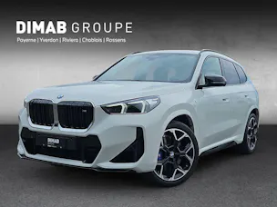 BMW X1 M35i CH