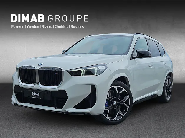 BMW X1 M35i CH