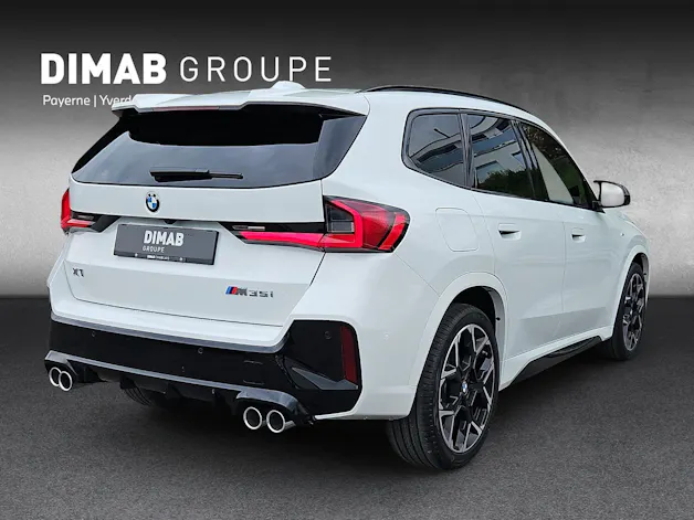 BMW X1 M35i CH