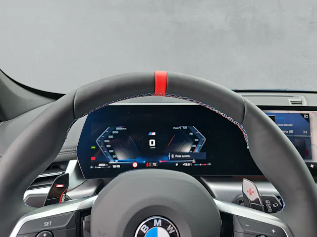 BMW X1 M35i CH