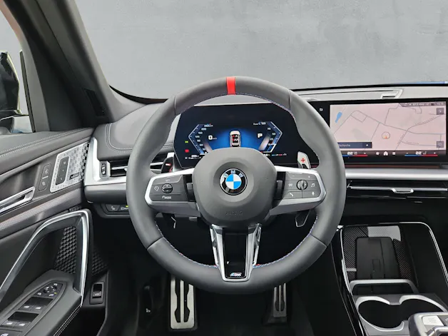BMW X1 M35i CH