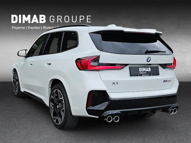 BMW X1 M35i CH