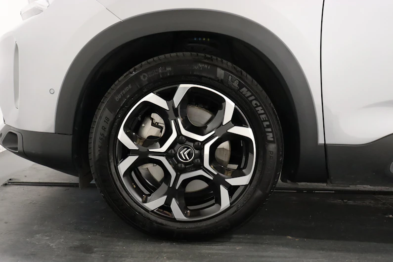 image du véhicule CITROEN C5 AIRCROSS