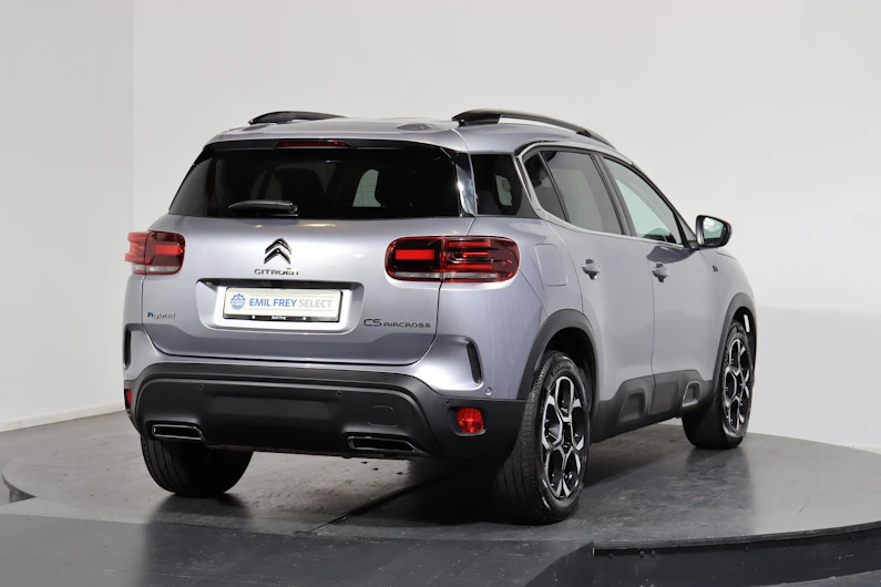 image du véhicule CITROEN C5 AIRCROSS