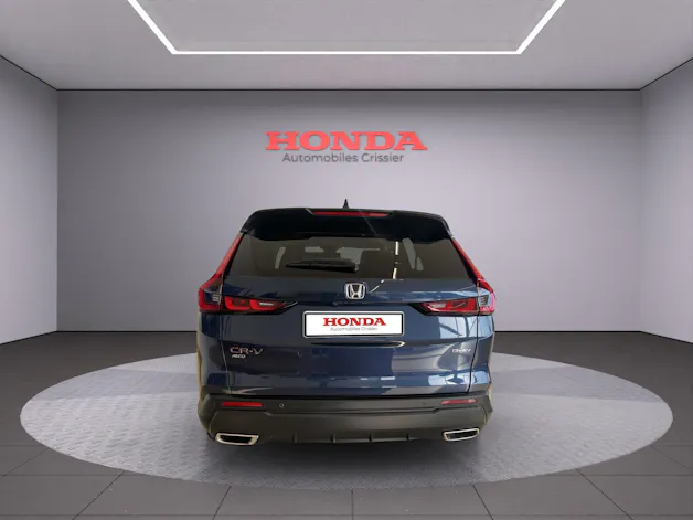 Honda CR-V 2.0 i-MMD Elegance 2WD