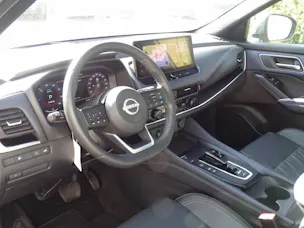 Nissan Qashqai 1.5 VC-T Tekna+
