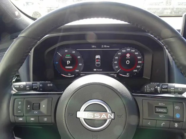 Nissan Qashqai 1.5 VC-T Tekna+